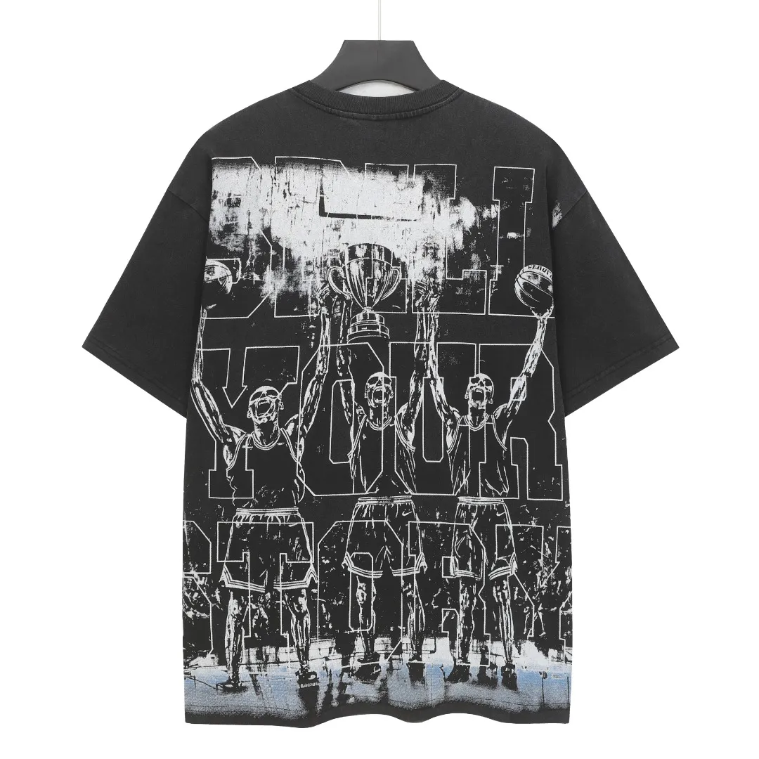 # Black/ I In Stock Hellstar T （fabric):32 Sizes（size）：S-M L X L （colour）： Black/